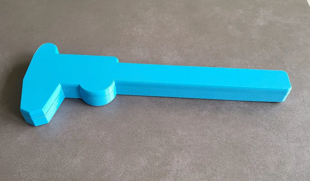 Hộp đựng thước kẹp Werckmann in 3D - Bảo vệ dụng cụ đo chính xác - Image 2