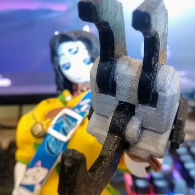 Tay kẹp Power Claw cho Dummy 13: Cải tiến độ bền, tránh gãy khớp - Image 3