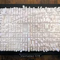 Mô hình bản đồ 3D Manhattan New York trang trí cực chất - Thumbnail 2