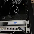 Khung gắn Dell Wyse 5070 vào tủ Rack 10 inch - Thumbnail 2