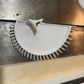 Featherboard Xoắn Ốc Hình Con Nhím (Porcupine Spiral Featherboard) - Thumbnail 1