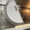 Featherboard Xoắn Ốc Hình Con Nhím (Porcupine Spiral Featherboard) - Thumbnail 2