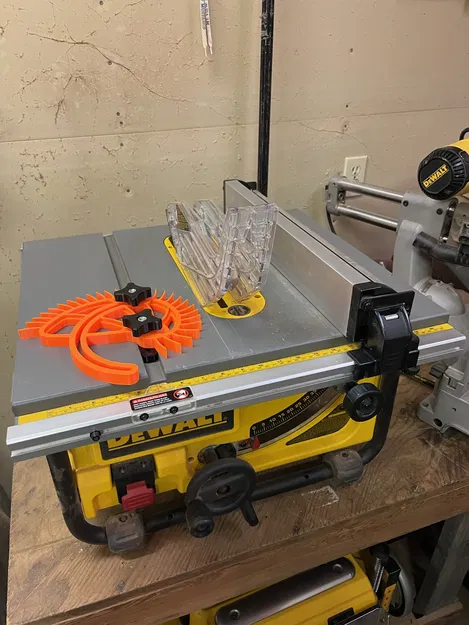 Featherboard (Thanh đè phôi) cho máy cưa bàn và bàn router - Image 1