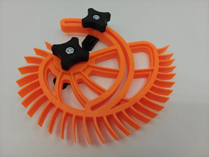 Featherboard (Thanh đè phôi) cho máy cưa bàn và bàn router - Image 2