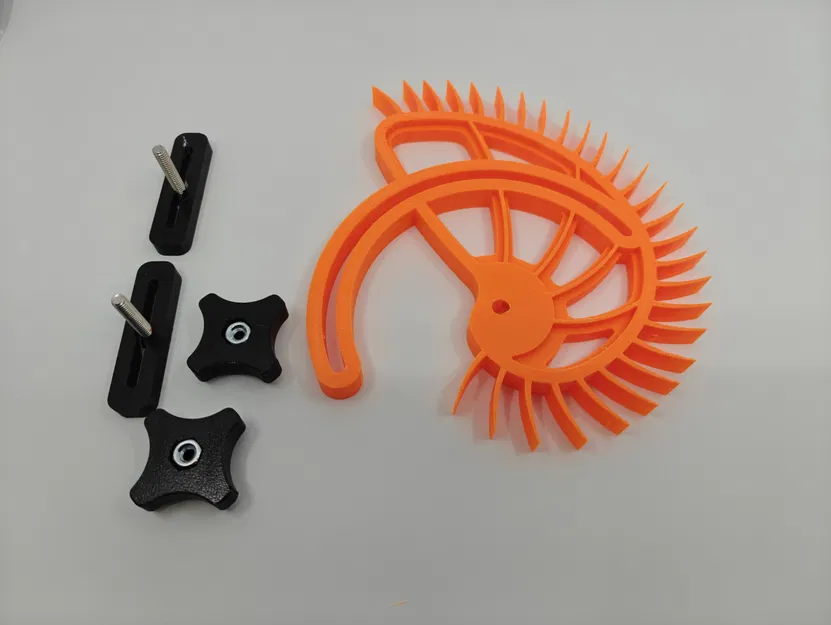 Featherboard (Thanh đè phôi) cho máy cưa bàn và bàn router - Image 3