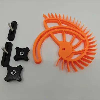 Featherboard (Thanh đè phôi) cho máy cưa bàn và bàn router