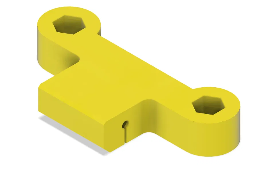 Ngàm gắn anten ELRS cho khung ImpulseRC Apex HD - Image 2