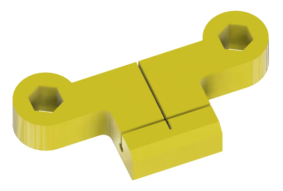 Ngàm gắn anten ELRS cho khung ImpulseRC Apex HD - Image 3