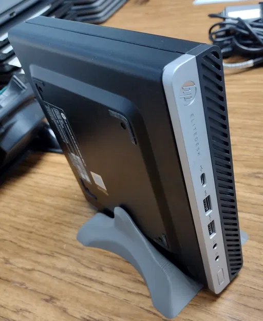 Chân đế dựng đứng cho HP EliteDesk 800 (G2 - G6) - Image 1