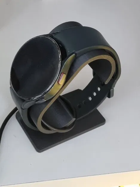 Đế sạc để bàn in 3D cho Galaxy Watch 4 tinh tế và gọn gàng - Image 2