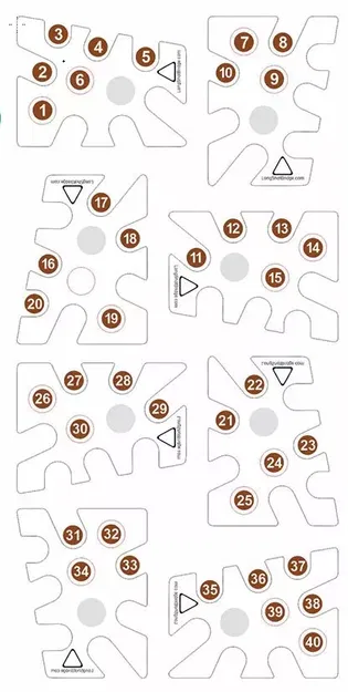 Cầu đỡ cơ bida Longshot - Snooker, bida 8 bóng hoặc kiểu Mỹ - Image 4