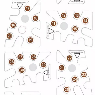 Cầu đỡ cơ bida Longshot - Snooker, bida 8 bóng hoặc kiểu Mỹ