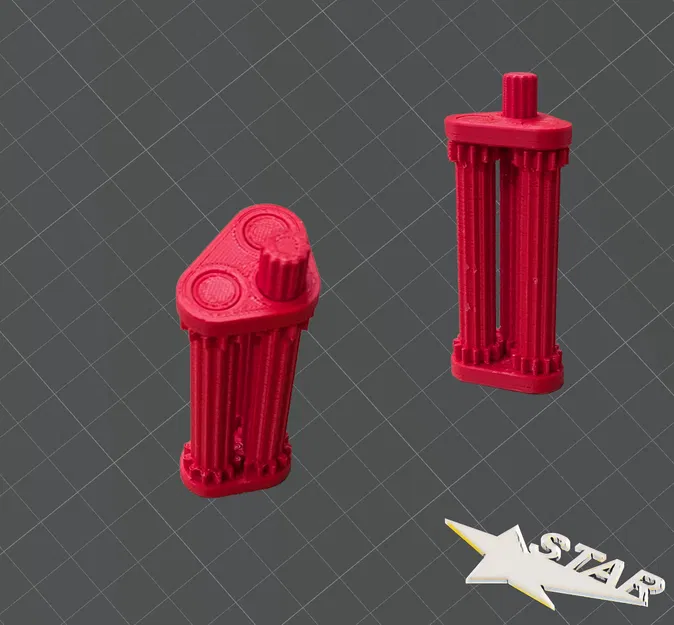 Dụng cụ nặn kem đánh răng (Tooth Paste Squeezer) - Image 3