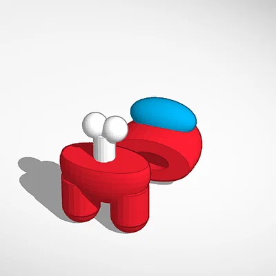 Mô hình đồ chơi Among Us