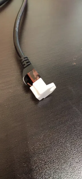 Nắp bảo vệ đầu cáp Ethernet - Image 1