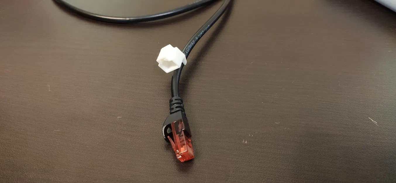 Nắp bảo vệ đầu cáp Ethernet - Image 2