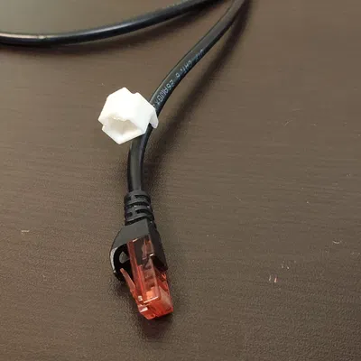 Nắp bảo vệ đầu cáp Ethernet