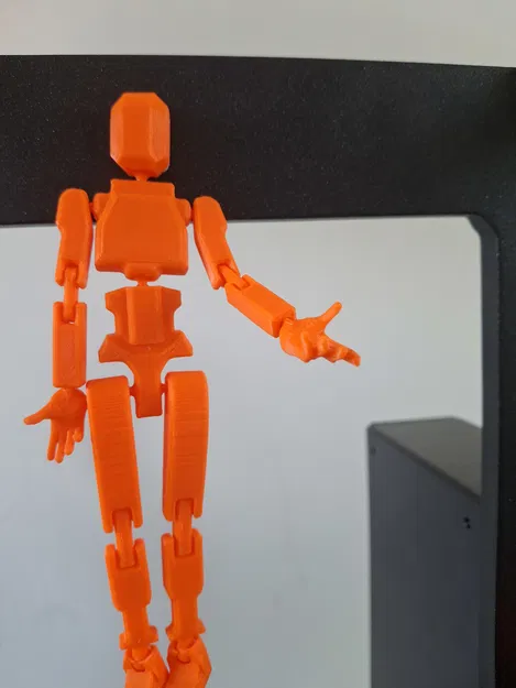 EASY Dummy 13 - Mô hình in một lần, không cần lắp ráp - Image 5