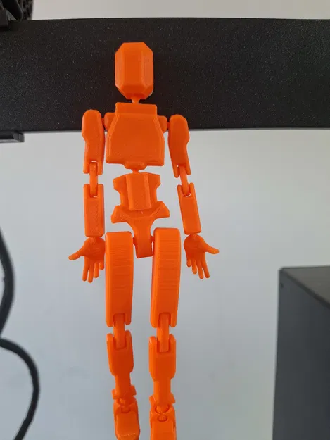 EASY Dummy 13 - Mô hình in một lần, không cần lắp ráp - Image 6