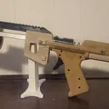 Tulip Custom Compact Nerf Blaster - Thumbnail 7