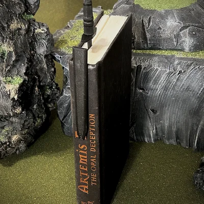 Bookmark hình Kiếm Ngắn kèm Bao Kiếm