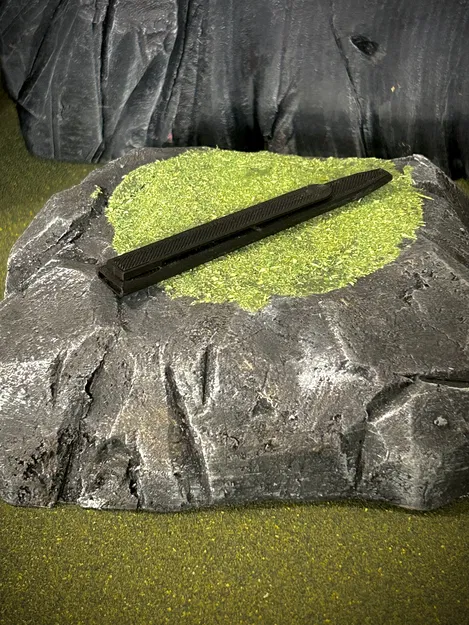 Bookmark hình Kiếm Ngắn kèm Bao Kiếm - Image 6