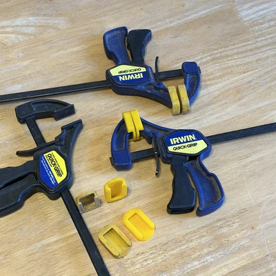 Miếng đệm kẹp Irwin Quick-Grip cho kẹp cỡ trung bình