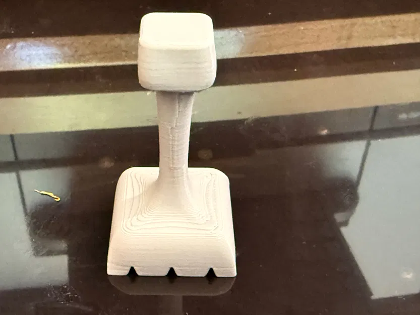 Dụng cụ vệ sinh khay resin (Resin Vat Cleaning Tool) - Image 1