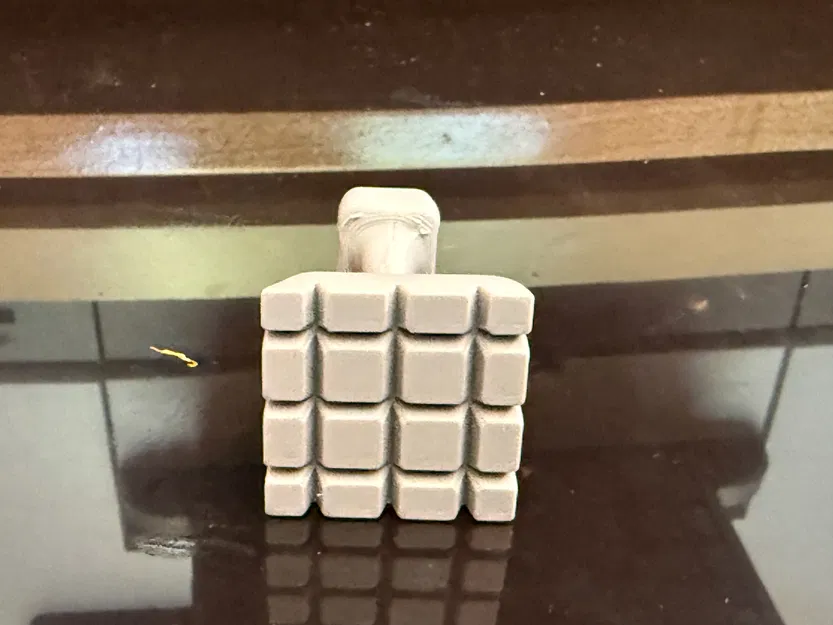 Dụng cụ vệ sinh khay resin (Resin Vat Cleaning Tool) - Image 2