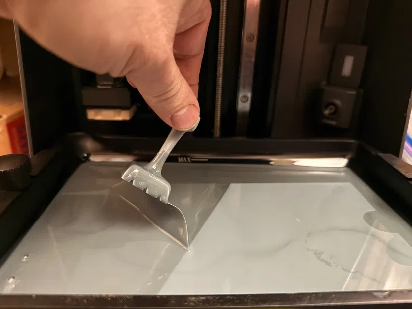 Dụng cụ vệ sinh khay resin (Resin Vat Cleaning Tool) - Image 3