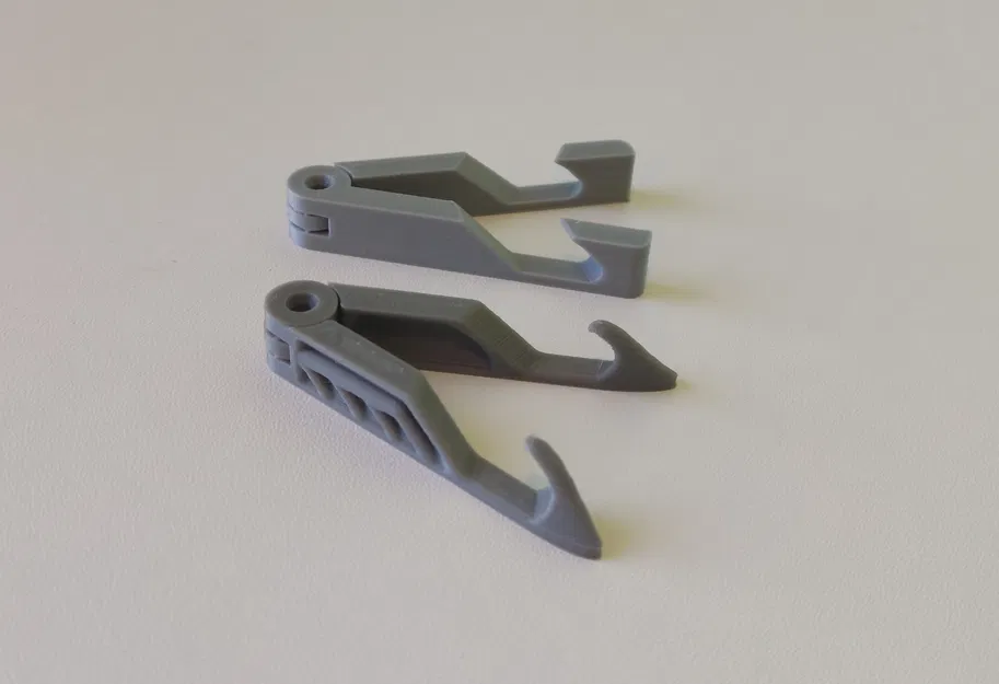 GIÁ ĐỠ ĐIỆN THOẠI NHỎ GỌN (DÁNG STREAMLINE) - Image 1