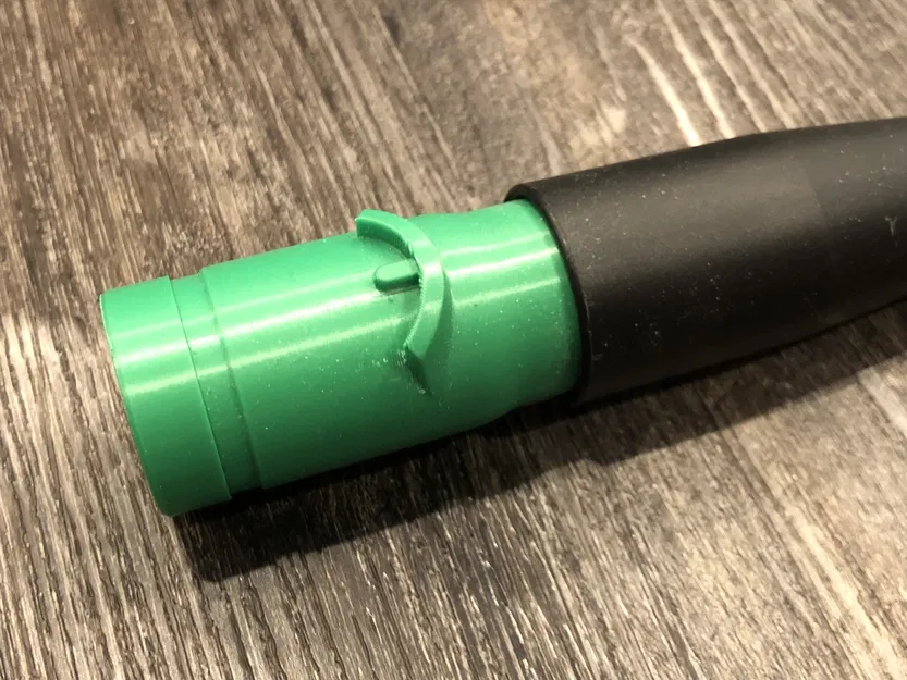 Đầu chuyển đổi Dyson V6 sang ống 32mm (1-1/4 inch) - Image 1