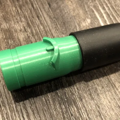 Đầu chuyển đổi Dyson V6 sang ống 32mm (1-1/4 inch)