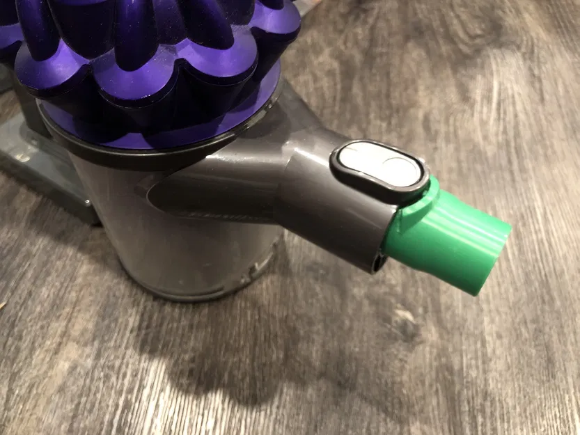 Đầu chuyển đổi Dyson V6 sang ống 32mm (1-1/4 inch) - Image 2