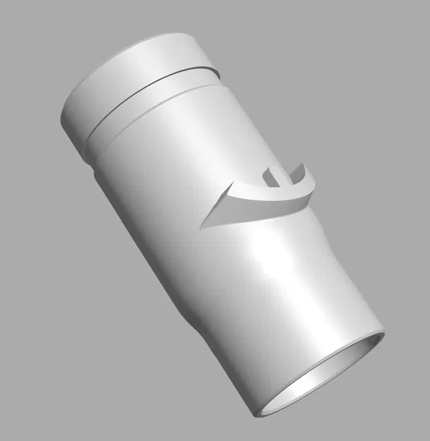 Đầu chuyển đổi Dyson V6 sang ống 32mm (1-1/4 inch) - Image 3