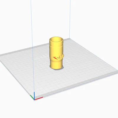 Đầu chuyển đổi Dyson V6 sang ống 32mm (1-1/4 inch)