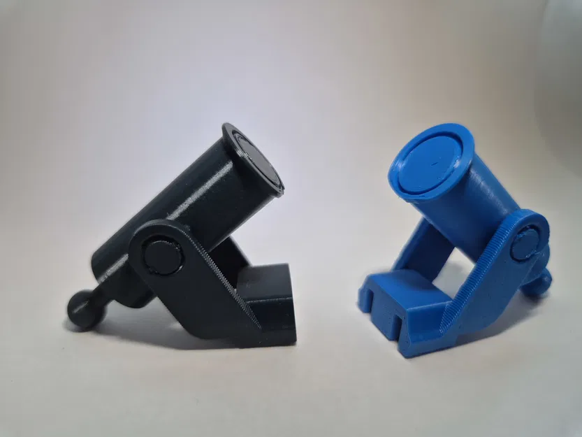 Balo pháo cho tàu Benchy gốc (in liền khối) - Image 4