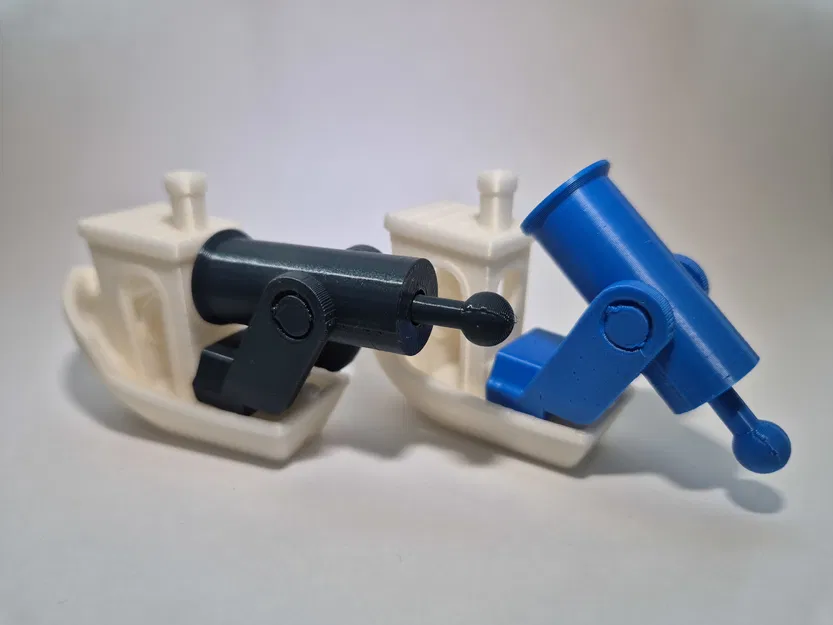 Balo pháo cho tàu Benchy gốc (in liền khối) - Image 5