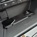 Giá đỡ sạc điện thoại không dây cho Mazda CX5 - Thumbnail 1