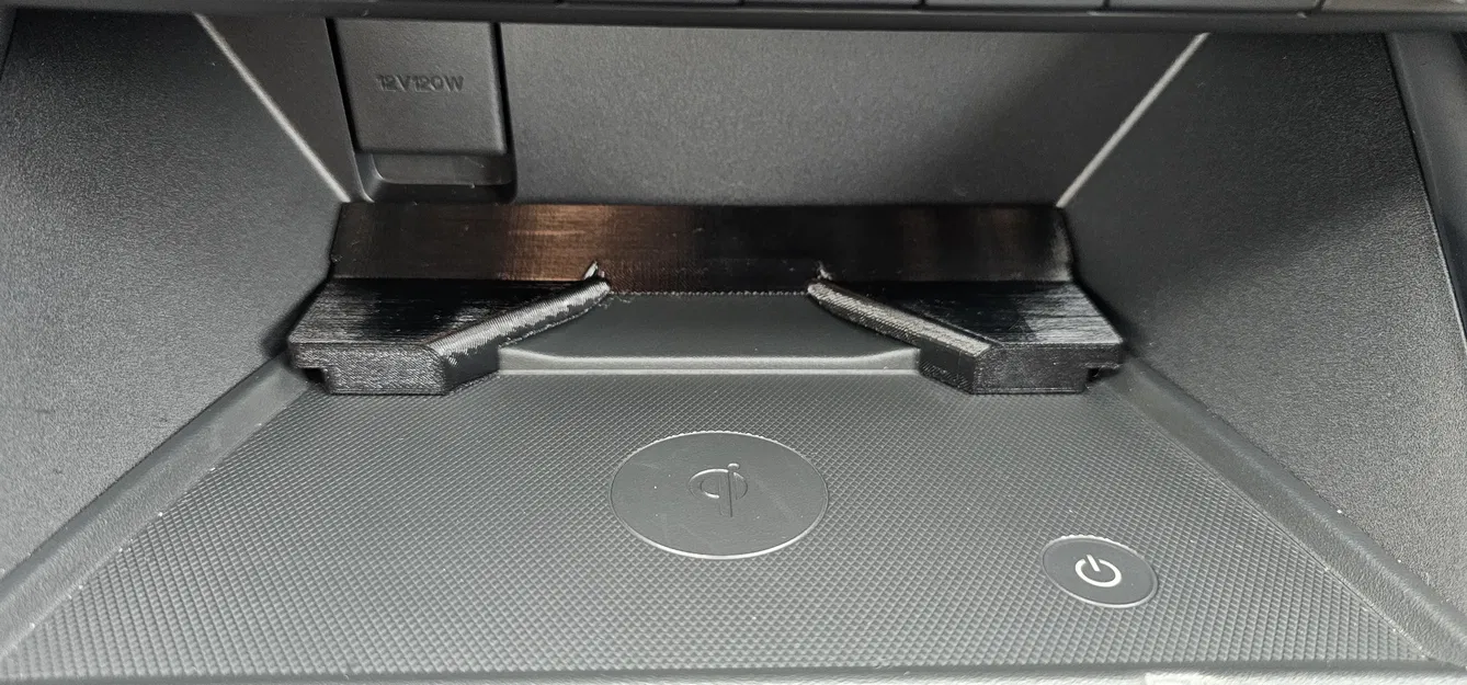 Giá đỡ sạc điện thoại không dây cho Mazda CX5 - Image 2