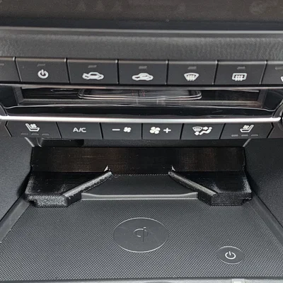 Giá đỡ sạc điện thoại không dây cho Mazda CX5