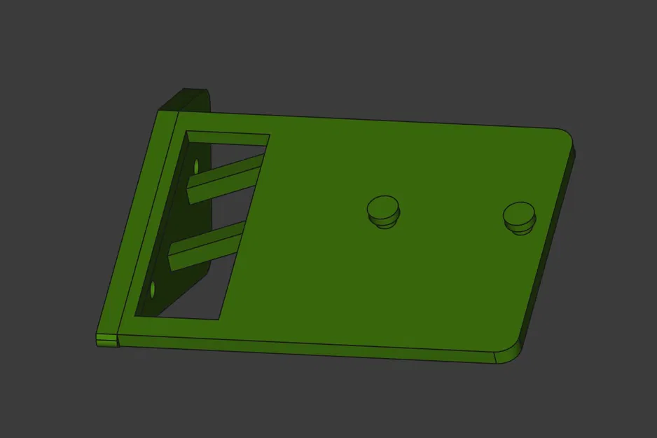 Giá đỡ màn hình Guppy cho Ender 3 V3 KE - Image 3