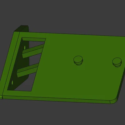 Giá đỡ màn hình Guppy cho Ender 3 V3 KE