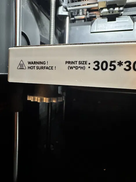 Bộ bánh xe căn chỉnh bàn in tiện lợi cho Qidi plus 4 - Image 1