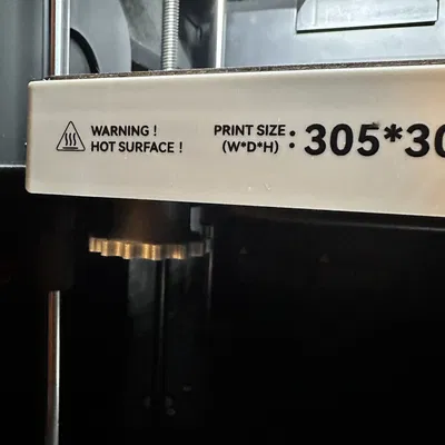 Bộ bánh xe căn chỉnh bàn in tiện lợi cho Qidi plus 4