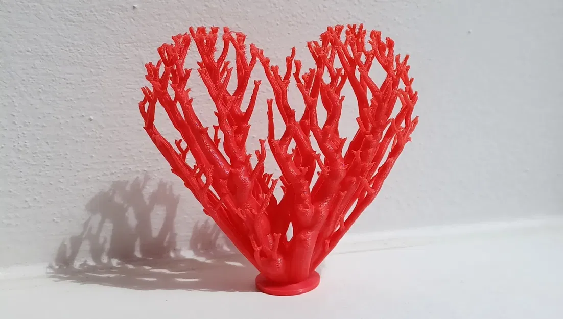 Mô hình Trái tim HEART - Image 1