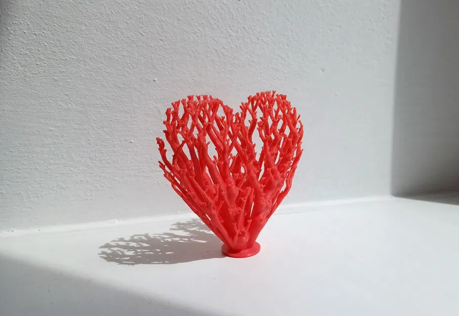 Mô hình Trái tim HEART - Image 2