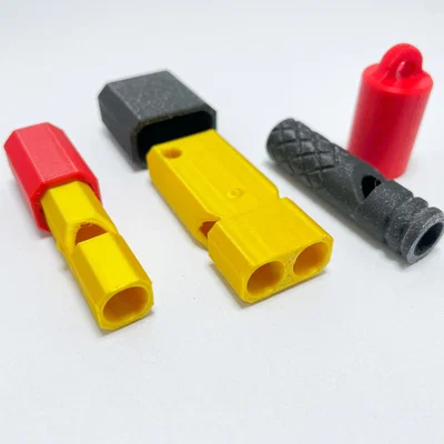 Còi cứu hộ có nắp đậy