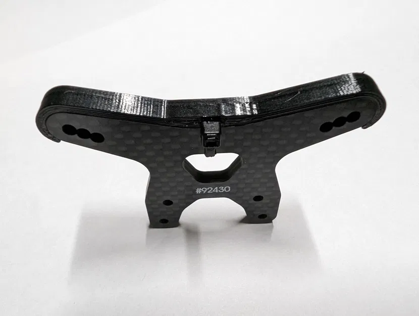 Bộ bảo vệ tháp (Tower Guards) cho xe Team Associated B7 - Image 2