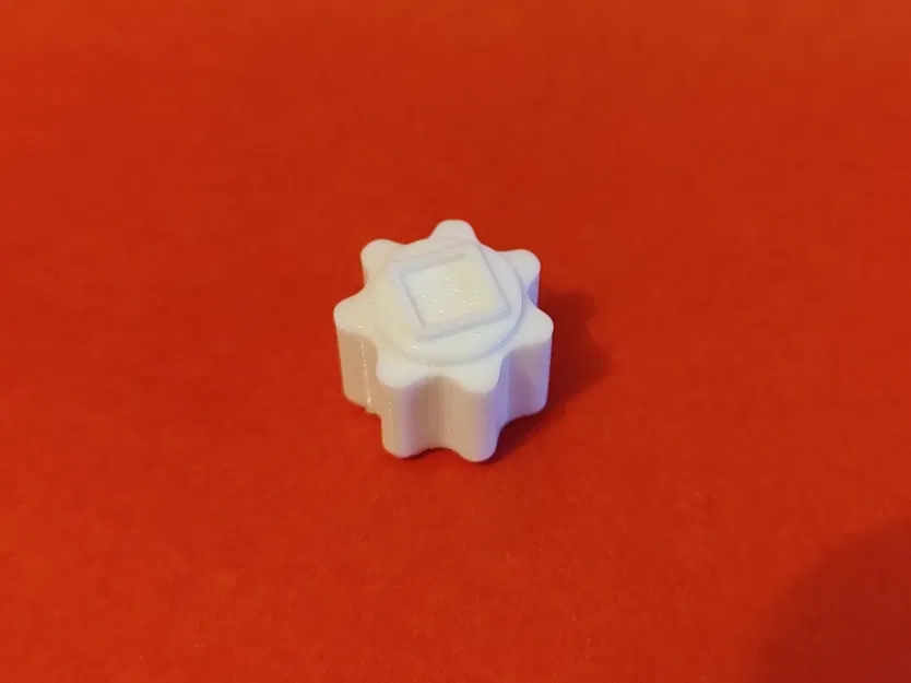 Bộ trò chơi Gonggi Dice (Squid Game) - In 3D dễ dàng không cần support - Image 3